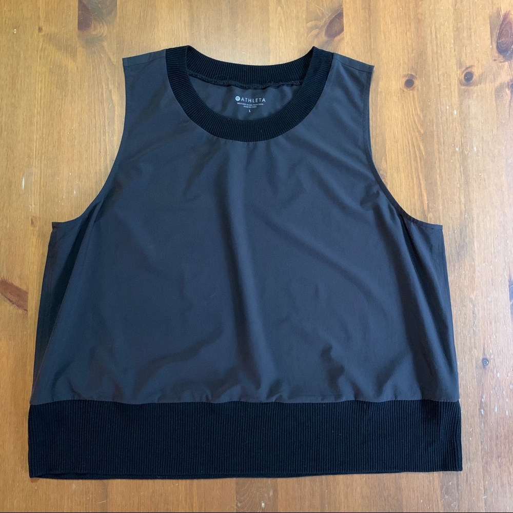 Athleta Sleeveless Shell